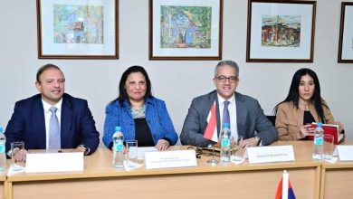 مرشح مصر لليونسكو يزور موريشيوس 12 FB IMG 1724176860027 مرشح مصر لليونسكو يزور موريشيوس