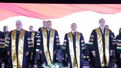 6 وزراء وأمين عام جامعة الدول العربية يشهدون إحتفالية الأكاديمية العربية بتخرج أولي دفعات فرع العلمين الجديدة 5 FB IMG 1724487012006 6 وزراء وأمين عام جامعة الدول العربية يشهدون إحتفالية الأكاديمية العربية بتخرج أولي دفعات فرع العلمين الجديدة