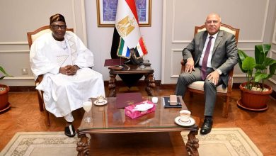 سيراليون تطلب الاستعانة بالخبرات المصرية في مجال الطرق و البنية التحتية 7 FB IMG 1724666126371 سيراليون تطلب الاستعانة بالخبرات المصرية في مجال الطرق و البنية التحتية