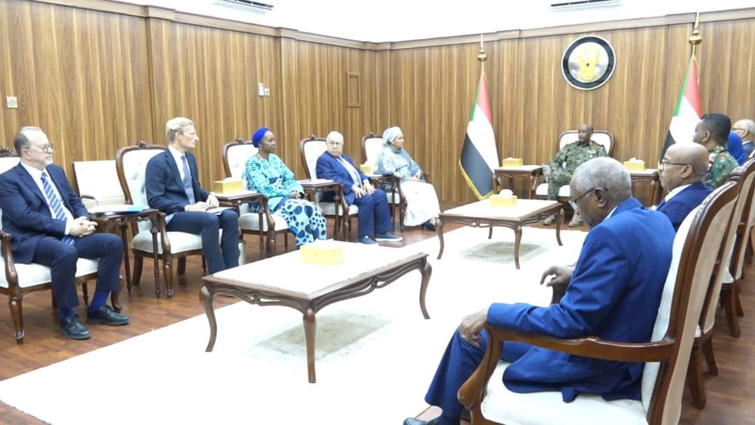 السودان يحث الأمم المتحدة على الضغط على المتمردين الذين يعرقلون وصول المساعدات الإنسانية 1 FB IMG 1724945544837 السودان يحث الأمم المتحدة على الضغط على المتمردين الذين يعرقلون وصول المساعدات الإنسانية