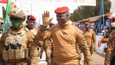 إغلاق طريق رئيسي في بوركينا فاسو لمدة أسبوع بسبب الفيضانات 5 IB sous menaces إغلاق طريق رئيسي في بوركينا فاسو لمدة أسبوع بسبب الفيضانات