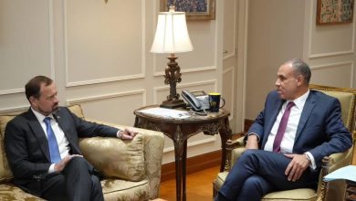 خلال لقاءه المبعوث الأمريكي.. وزير الخارجية المصري يشدد علي ضرورة ضمان ملكية الشعب السوداني للعملية السياسية  7 IMG 20240801 WA0001 خلال لقاءه المبعوث الأمريكي.. وزير الخارجية المصري يشدد علي ضرورة ضمان ملكية الشعب السوداني للعملية السياسية