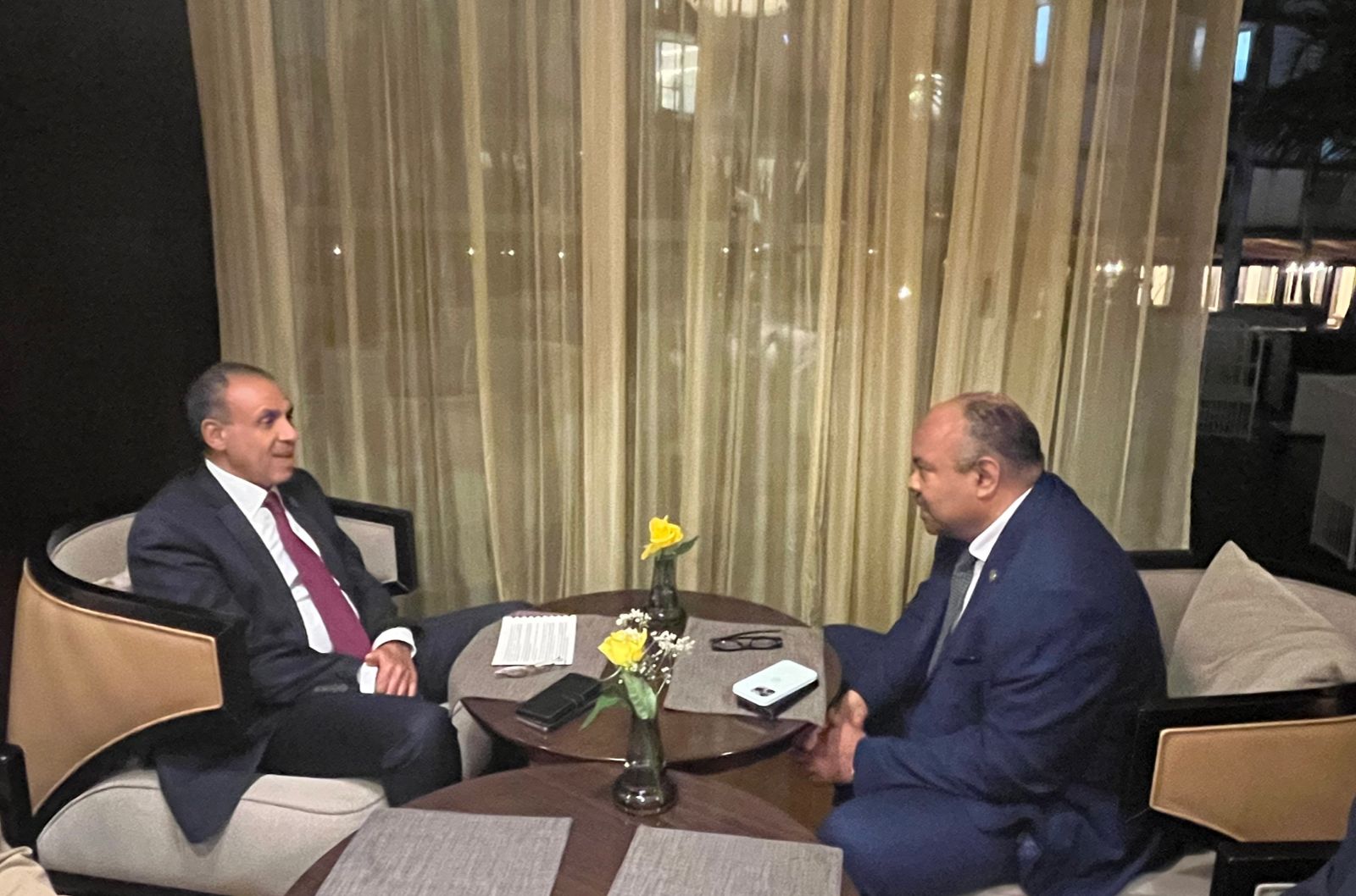 وزير الخارجية المصري لنظيره التنزاني : حريصون علي تذليل أية عقبات تواجه مشروع سد نيريري 1 IMG 20240811 WA0022 وزير الخارجية المصري لنظيره التنزاني : حريصون علي تذليل أية عقبات تواجه مشروع سد نيريري