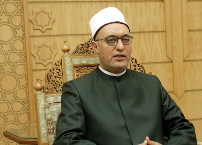 مصر .. الدكتور «نظير عياد» مفتيا للجمهورية " تعرف علي السيرة الذاتية للمفتي الجديد " 1 WhatsApp Image 2019 05 04 at 18 31 23 jpeg مصر .. الدكتور «نظير عياد» مفتيا للجمهورية " تعرف علي السيرة الذاتية للمفتي الجديد "