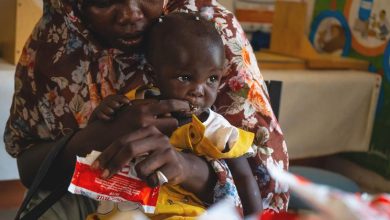 السودان.. الأمم المتحدة تناشد توفير التمويل والوصول الإنساني لمنع مجاعة واسعة النطاق   5 image770x420cropped السودان.. الأمم المتحدة تناشد توفير التمويل والوصول الإنساني لمنع مجاعة واسعة النطاق