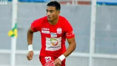 الأهلي المصري يجد بديل معلول في حسنية أغادير المغربي 5 الأهلي المصري