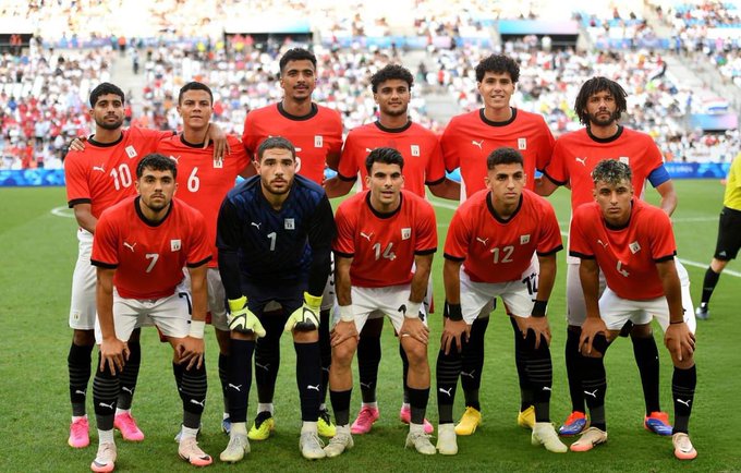 أولمبياد باريس : زلزال بقوة 6 ريختر بأقدام حكيمي ورفاقة يضرب الأوليمبي المصري 1 ٢٠٢٤٠٨٠٨ ٢٠٢٠٤١ أولمبياد باريس : زلزال بقوة 6 ريختر بأقدام حكيمي ورفاقة يضرب الأوليمبي المصري