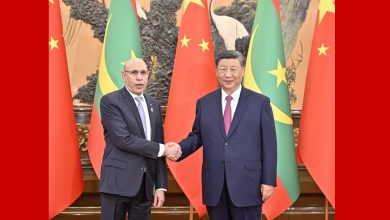 " فوكاك " ينطلق اليوم .. والرئيس الصيني: نتبع مبدأ "التقارب" لتعزيز الصداقة الدائمة مع أفريقيا 3 5ac3919e15154c33b4c5db46bab7633f " فوكاك " ينطلق اليوم .. والرئيس الصيني: نتبع مبدأ "التقارب" لتعزيز الصداقة الدائمة مع أفريقيا