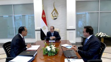 الرئيس السيسي يوجه بالانتهاء من صياغة الخطط التنفيذية لمبادرة المشروع القومي للتنمية البشرية 6 FB IMG 1725194344648 الرئيس السيسي يوجه بالانتهاء من صياغة الخطط التنفيذية لمبادرة المشروع القومي للتنمية البشرية