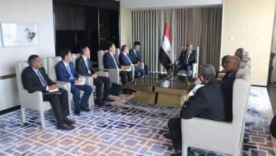 بحضور « البرهان » .. السودان والصين يوقعان إتفاق للتعاون الاستراتيجي في المجالات الدفاعية ( تفاصيل) 6 FB IMG 1725601820255 بحضور « البرهان » .. السودان والصين يوقعان إتفاق للتعاون الاستراتيجي في المجالات الدفاعية ( تفاصيل)