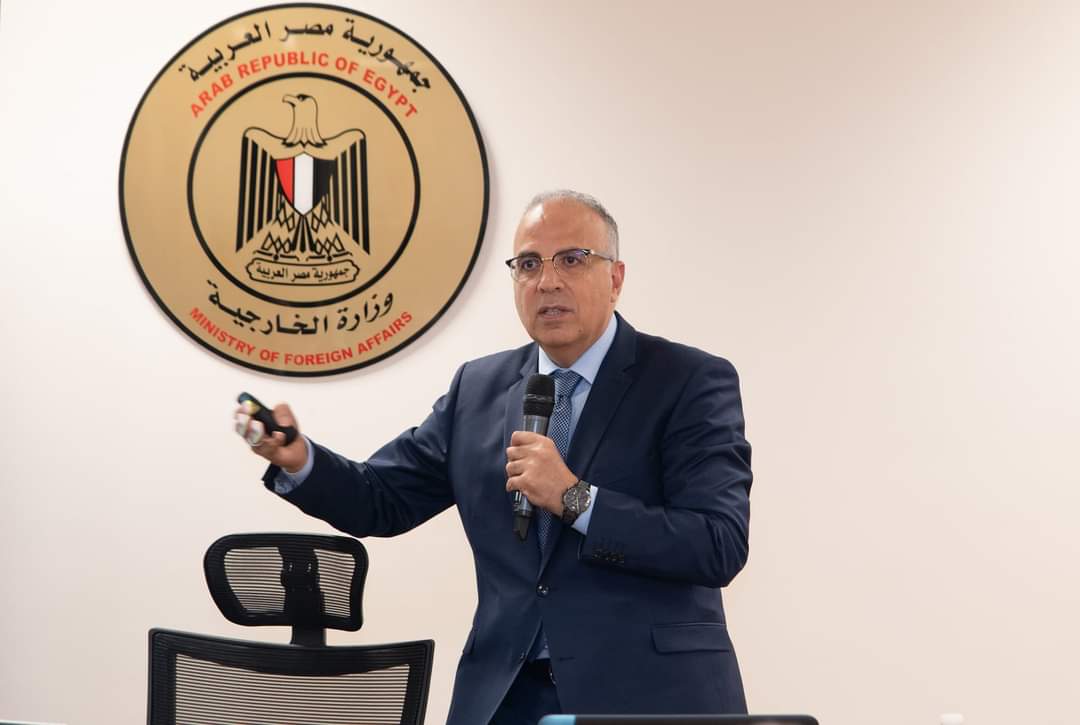 وزير الري المصري : التصرفات الإثيوبية الأحادية تتسبب في حدوث تخبط كبير بمنظومة إدارة المياه بنهر النيل وارتباك منظومة ادارة السدود 1 FB IMG 1725895496525 وزير الري المصري : التصرفات الإثيوبية الأحادية تتسبب في حدوث تخبط كبير بمنظومة إدارة المياه بنهر النيل وارتباك منظومة ادارة السدود