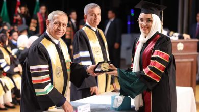 «من قلب العاصمة الجديدة».. الأكاديمية العربية تحتفل بتخريج دفعة جديدة من أبناءها  1 FB IMG 1727193935660 «من قلب العاصمة الجديدة».. الأكاديمية العربية تحتفل بتخريج دفعة جديدة من أبناءها