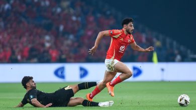 السوبر الأفريقي .. الأهلي ينهي الشوط الأول متقدما علي الزمالك بهدف دون رد 1 GYgTUjbXIAAbQK7 السوبر الأفريقي .. الأهلي ينهي الشوط الأول متقدما علي الزمالك بهدف دون رد