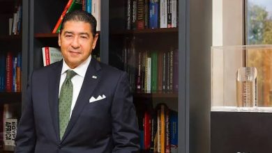 هشام عز العرب رئيسا تنفيذيا للبنك التجاري الدولي مصر خلفا لحسين أباظة 4 Hesham AZ elarab 1 هشام عز العرب رئيسا تنفيذيا للبنك التجاري الدولي مصر خلفا لحسين أباظة