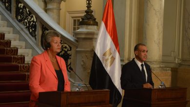 وزير الخارجية المصري : مصر تتحمل أعباءا جسيمة لاستضافتها أعدادا غفيره من الضيوف .. وعبد العاطي : هناك حد أقصي يمكن أن نتحمله  5 IMG 20240909 WA0016 وزير الخارجية المصري : مصر تتحمل أعباءا جسيمة لاستضافتها أعدادا غفيره من الضيوف .. وعبد العاطي : هناك حد أقصي يمكن أن نتحمله