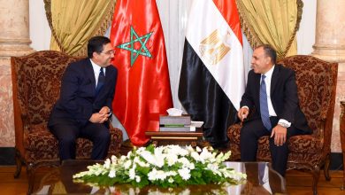 وزيرا خارجية مصر والمغرب يؤكدان علي أهمية الحفاظ علي الأمن والاستقرار في قارة أفريقيا 7 IMG 20240910 WA0016 وزيرا خارجية مصر والمغرب يؤكدان علي أهمية الحفاظ علي الأمن والاستقرار في قارة أفريقيا