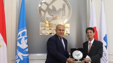 وزير الدولة لمجلس الوزراء الياباني يشيد بخبرات مركز القاهرة الدولي في مجال حفظ وبناء السلام 3 IMG 20240913 WA0020 وزير الدولة لمجلس الوزراء الياباني يشيد بخبرات مركز القاهرة الدولي في مجال حفظ وبناء السلام