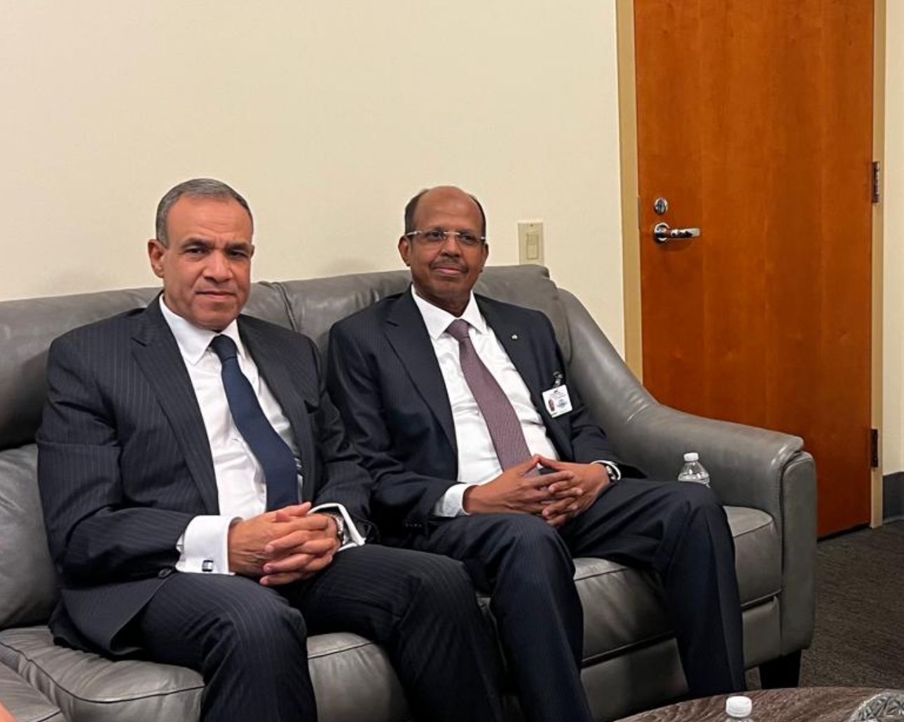 تفاصيل لقاء وزيري خارجية مصر وجيبوتي في نيويورك 1 IMG 20240925 WA0031 تفاصيل لقاء وزيري خارجية مصر وجيبوتي في نيويورك