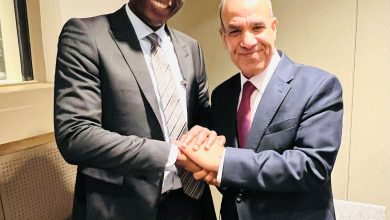 وزيرا خارجية مصر وجنوب أفريقيا يتفقان على مواصلة جهود تطوير العلاقات الثنائية بين الجانبين ولاسيما في المجال الاقتصادي 9 IMG 20240927 WA0022 وزيرا خارجية مصر وجنوب أفريقيا يتفقان على مواصلة جهود تطوير العلاقات الثنائية بين الجانبين ولاسيما في المجال الاقتصادي