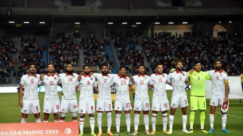 تصفيات أمم أفريقيا .. منتخب تونس يحقق انتصارا ثمينا على جامبيا بهدفين لهدف 1 تصفيات أمم أفريقيا .. منتخب تونس يحقق انتصارا ثمينا على جامبيا بهدفين لهدف