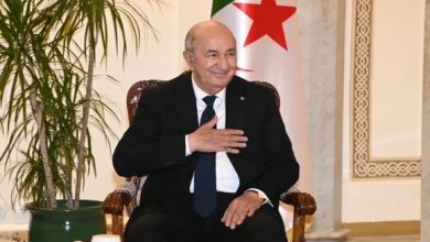 الجزائر : تبون لولاية رئاسية ثانية بنسبة تتجاوز 94 % 6 fbba1dc89cc6997abf65d49aa020087e M الجزائر : تبون لولاية رئاسية ثانية بنسبة تتجاوز 94 %