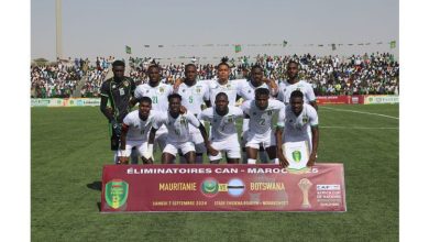 الرياضة 750x430 1 لا مفاجآت في آخر مباريات الجولة الأولي بتصفيات أمم أفريقيا
