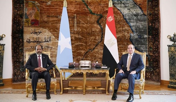 مصر والصومال تؤكدان دعم وحدة واستقلال وسلامة وسيادة جمهورية الصومال الفيدرالية على كامل أراضيها 1 120242115426140 مصر والصومال تؤكدان دعم وحدة واستقلال وسلامة وسيادة جمهورية الصومال الفيدرالية على كامل أراضيها