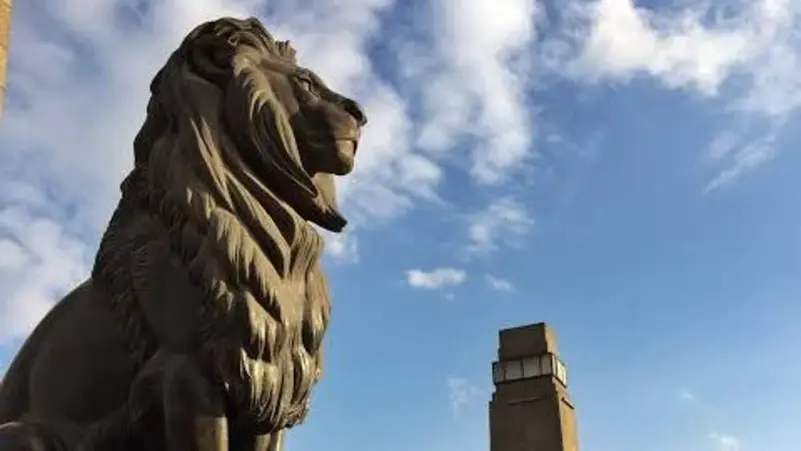 ما حقيقة طلاء تماثيل أسود كوبري قصر النيل باللون الأسود ؟ ... المجلس الأعلى للآثار يرد رسميا 1 1ea7da6d e157 4f7f 95fd ما حقيقة طلاء تماثيل أسود كوبري قصر النيل باللون الأسود ؟ ... المجلس الأعلى للآثار يرد رسميا