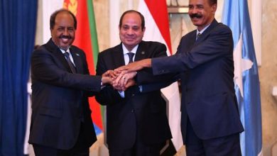 462538930 1098380914983969 7560813909836042232 n اتفاق مصري إريتري صومالي على التعاون الاستراتيجي في كافة المجالات