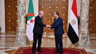 مصر و الجزائر .. تاريخ طويل من التعاون المشترك على كافة الأصعدة 1 463869534 1110514637103930 2262461203500509011 n مصر و الجزائر .. تاريخ طويل من التعاون المشترك على كافة الأصعدة