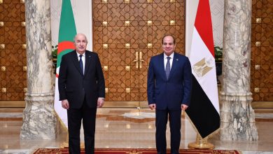 الرئيس الجزائري: العلاقات مع مصر قوية ونضالنا مشترك دفاعا عن الأمة العربية 5 464009556 1110514660437261 5659071478689365928 n الرئيس الجزائري: العلاقات مع مصر قوية ونضالنا مشترك دفاعا عن الأمة العربية