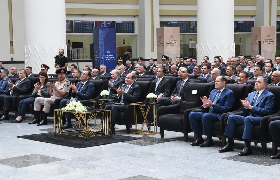السيسي: الدولة لم تملك خيارا سوى تطوير منظومة النقل والسكك الحديدية 1 FB IMG 1728748212095 السيسي: الدولة لم تملك خيارا سوى تطوير منظومة النقل والسكك الحديدية