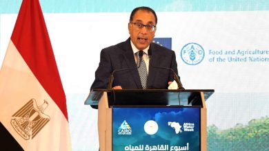 رئيس الوزراء المصري : مبادرة حوض النيل في شكلها الأصلي التوافقي ستظل الآلية الشاملة والوحيدة التي تمثل دول الحوض بأكمله 3 FB IMG 1728811510824 رئيس الوزراء المصري : مبادرة حوض النيل في شكلها الأصلي التوافقي ستظل الآلية الشاملة والوحيدة التي تمثل دول الحوض بأكمله