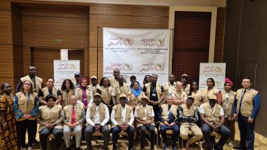 مركز القاهرة الدولي يشارك ضمن بعثة الاتحاد الأفريقي لمراقبة الانتخابات الرئاسية في تونس 4 GZI017SWIAAL05B مركز القاهرة الدولي يشارك ضمن بعثة الاتحاد الأفريقي لمراقبة الانتخابات الرئاسية في تونس