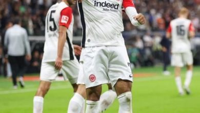 بـ8 أهداف.. عمر مرموش يبتعد عن هاري كين ويعزز صدارته لهدافي الدوري الألماني 5 GZN a14WoAAKxUF بـ8 أهداف.. عمر مرموش يبتعد عن هاري كين ويعزز صدارته لهدافي الدوري الألماني