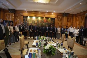 IMG 20241010 WA0006 بوروندي تدعو الشركات المصرية للعمل في تنفيذ البنية التحتية بها