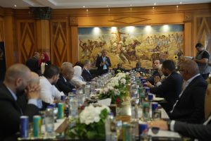 IMG 20241010 WA0008 2 بوروندي تدعو الشركات المصرية للعمل في تنفيذ البنية التحتية بها