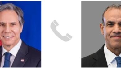 « مسألة وجودية لن تتهاون مصر فيها » .. تصريحات شديدة اللهجة لوزير الخارجية المصري بشأن سد النهضة الإثيوبي 4 IMG ٢٠٢٤١٠٠٨ ٠٧٠٤٤٨ « مسألة وجودية لن تتهاون مصر فيها » .. تصريحات شديدة اللهجة لوزير الخارجية المصري بشأن سد النهضة الإثيوبي