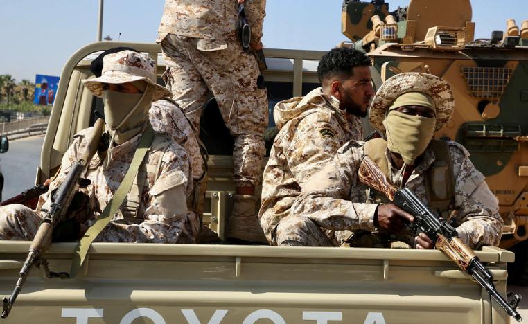 « الجنائية الدولية » تصدر مذكرات توقيف بحق عناصر ميليشيا ليبية 1 libya 0 « الجنائية الدولية » تصدر مذكرات توقيف بحق عناصر ميليشيا ليبية