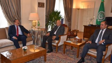 في أول تصريحات له .. وزير خارجية السودان: العلاقات مع مصر "الأهم لنا خارجيا" 7 466018048 960013096172086 8844349630529766925 n في أول تصريحات له .. وزير خارجية السودان: العلاقات مع مصر "الأهم لنا خارجيا"