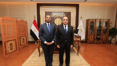 مصر .. وزير العدل المصري يبحث مع نظيره الصومالي التعاون المشترك 3 468335855 590742960276072 8518536208294178957 n مصر .. وزير العدل المصري يبحث مع نظيره الصومالي التعاون المشترك