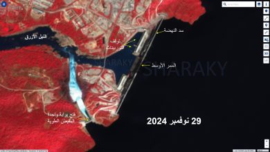 بعين واحدة .. خبير مصري يكشف تطورات جديدة في سد النهضة الإثيوبي 4 468499464 10234467940978859 8186167042714491249 n بعين واحدة .. خبير مصري يكشف تطورات جديدة في سد النهضة الإثيوبي