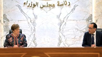 رئيس الوزراء المصري يستقبل مدير عام « النقد الدولي » .. و« مدبولي » : الحكومة المصرية تُراعي ألا يضع الصندوق أي أعباء إضافية على كاهل المواطنين  2 FB IMG 1730636238727 رئيس الوزراء المصري يستقبل مدير عام « النقد الدولي » .. و« مدبولي » : الحكومة المصرية تُراعي ألا يضع الصندوق أي أعباء إضافية على كاهل المواطنين