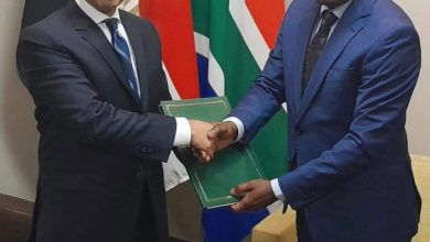 سفير مصر الجديد يؤكد اعتزامه العمل مع الجانب الجنوب أفريقي من أجل تعزيز العلاقات والارتقاء بها 8 FB IMG 1731436114865 سفير مصر الجديد يؤكد اعتزامه العمل مع الجانب الجنوب أفريقي من أجل تعزيز العلاقات والارتقاء بها