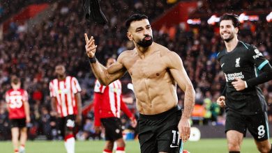 100 هدف خارج "أنفيلد".. صلاح يواصل تحقيق الأرقام القياسية مع ليفربول 5 GdKUGrcXsAAx5os 100 هدف خارج "أنفيلد".. صلاح يواصل تحقيق الأرقام القياسية مع ليفربول