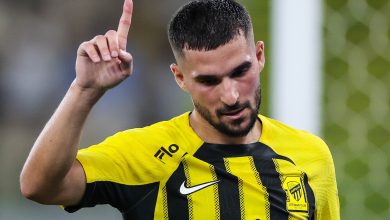 في ليلة تألق فيها الجزائري حسام عوار .. اتحاد جدة يستغل تعثر الهلال ويقفز علي صدارة الدوري السعودي   4 GdLHSWdWkAA2pAm في ليلة تألق فيها الجزائري حسام عوار .. اتحاد جدة يستغل تعثر الهلال ويقفز علي صدارة الدوري السعودي