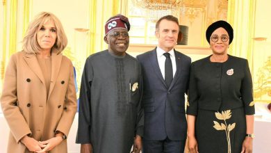 نيجيريا .. الاقتصاد والأمن على رأس أولويات زيارة " تينوبو " اليوم إلى فرنسا 6 Gdeh058WYAAFfra نيجيريا .. الاقتصاد والأمن على رأس أولويات زيارة " تينوبو " اليوم إلى فرنسا