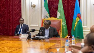 فضيحة الفيديوهات المخلة تضرب غينيا الإستوائية .. ونائب الرئيس يأمر بتركيب كاميرات مراقبة في المكاتب الحكومية 6 IMG 20241105 WA0003 فضيحة الفيديوهات المخلة تضرب غينيا الإستوائية .. ونائب الرئيس يأمر بتركيب كاميرات مراقبة في المكاتب الحكومية