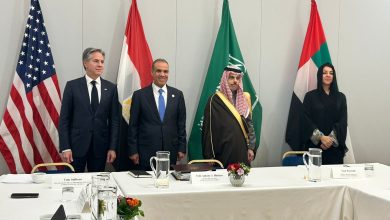 IMG 20241126 WA0001 اجتماع رباعي حول السودان بمشاركة وزراء خارجية مصر والولايات المتحدة الأمريكية والسعودية والإمارات 