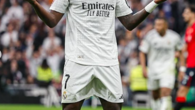 مفاجأة .. نجم ريال مدريد الإسباني فينيسيوس جونيور من أصول سودانية 5 Screenshot 2024 11 20 234538 مفاجأة .. نجم ريال مدريد الإسباني فينيسيوس جونيور من أصول سودانية